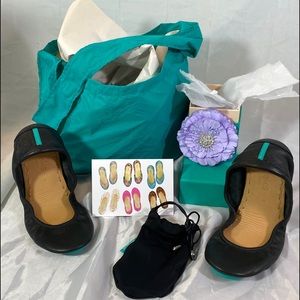 Tieks size 8